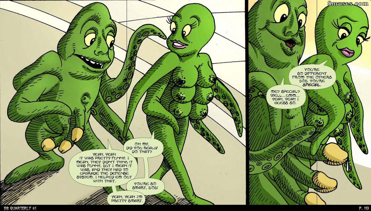 Pissy Pussy - Issue 1-4 - Page 34
