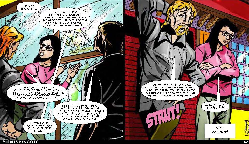 Pissy Pussy - Issue 1-4 - Page 144