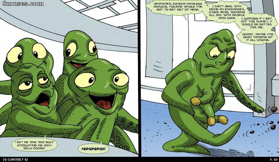 Pissy Pussy - Issue 1-4 - Page 62
