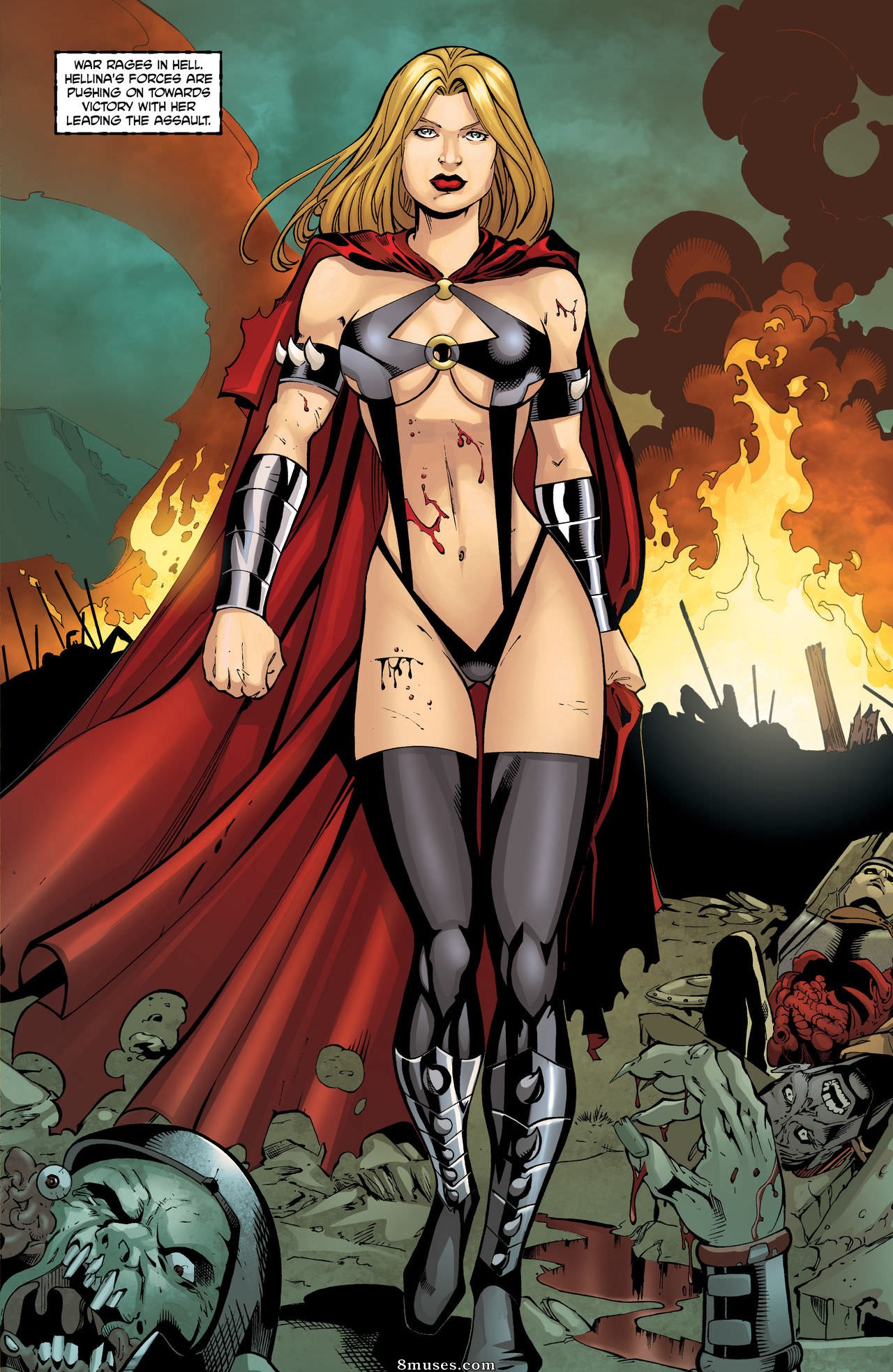 Hellina - Número 3 - Página 24