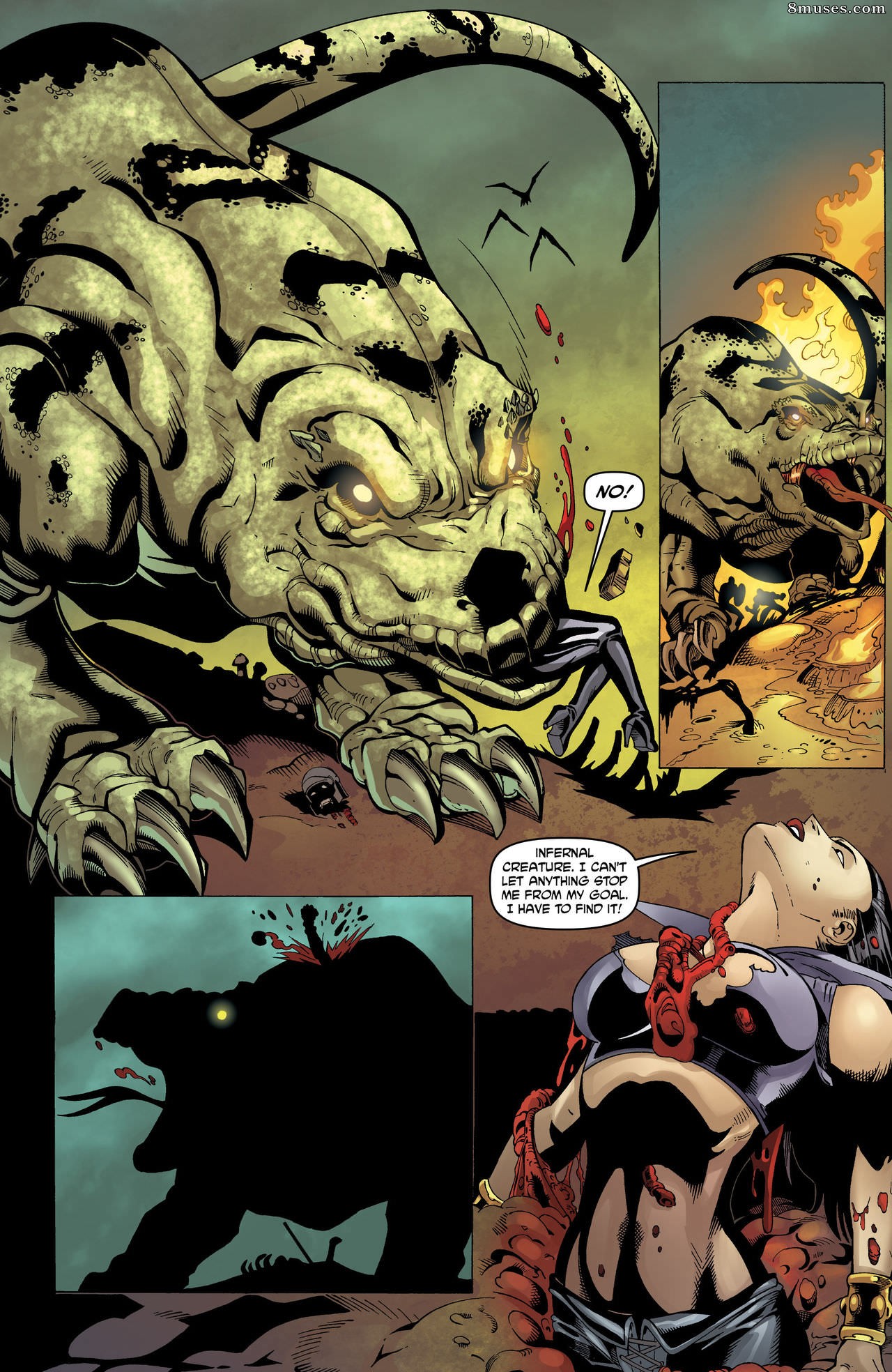 Hellina - Numéro 3 - Page 38