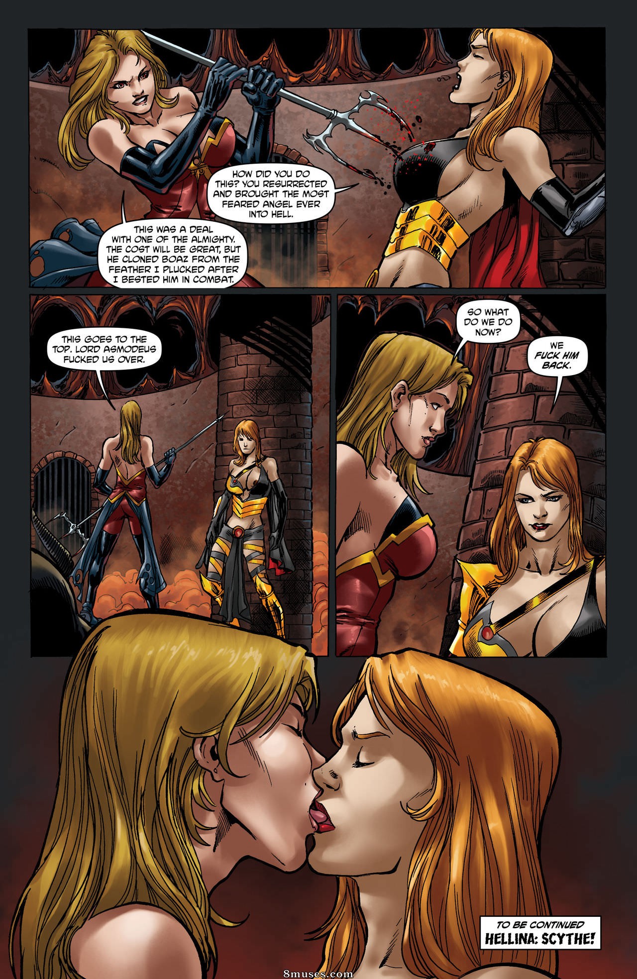 Hellina - Numéro 3 - Page 21