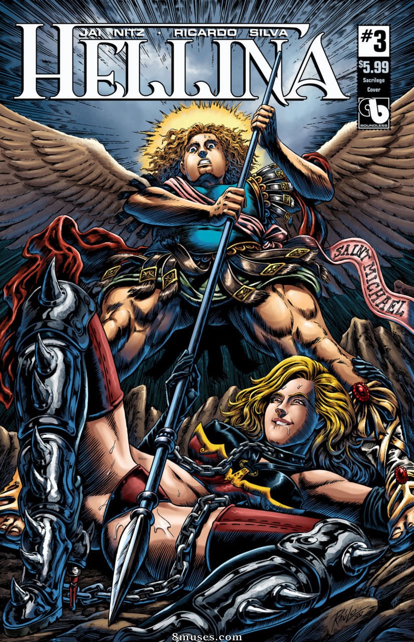 Hellina - Numéro 3 - Page 58