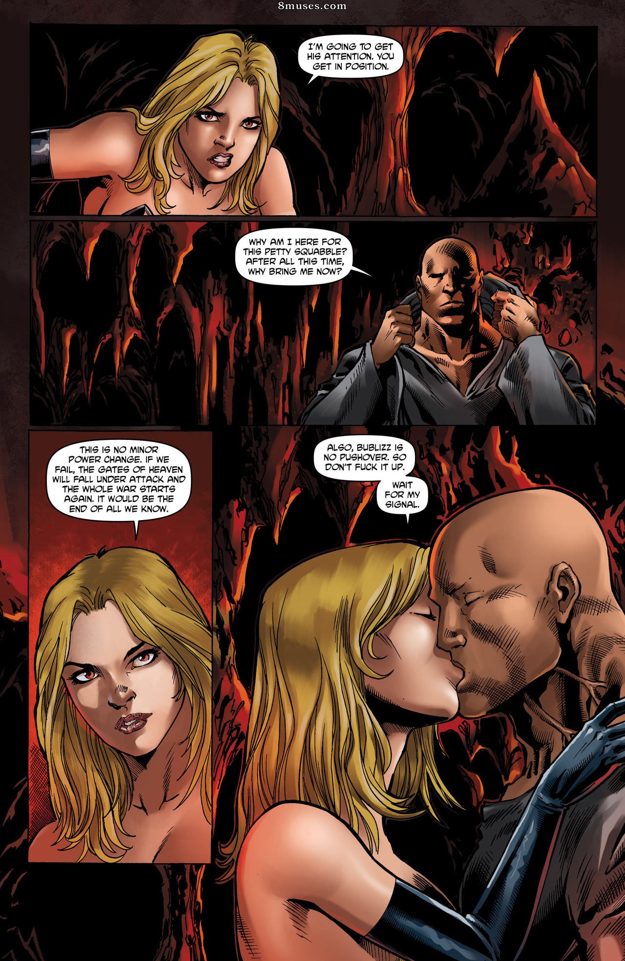 Hellina - Numéro 3 - Page 8