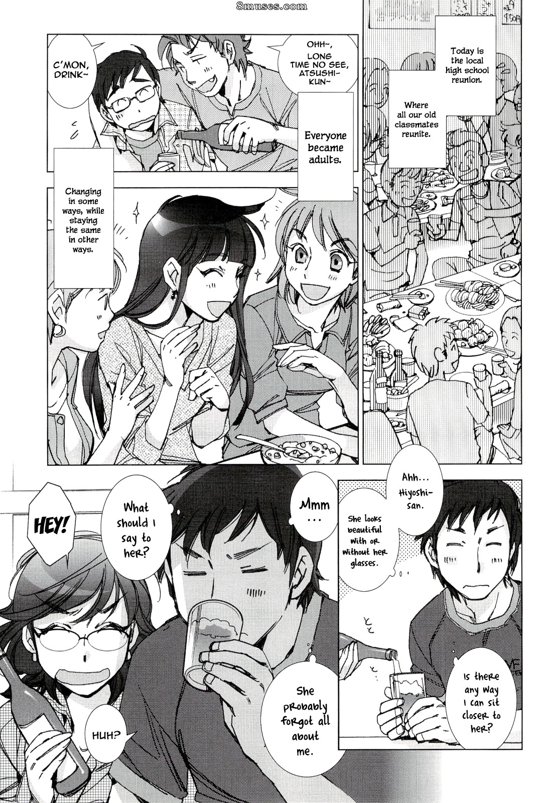 Kerorin - Tsunashima-kun and Ookura Sensei - Page 3