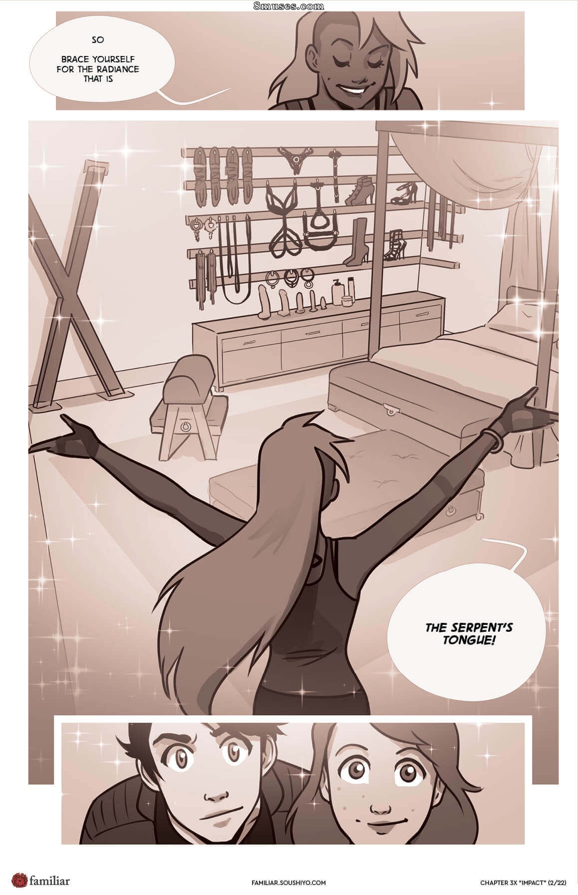 Act 3 - Chapter 3X - Impact - Page 3