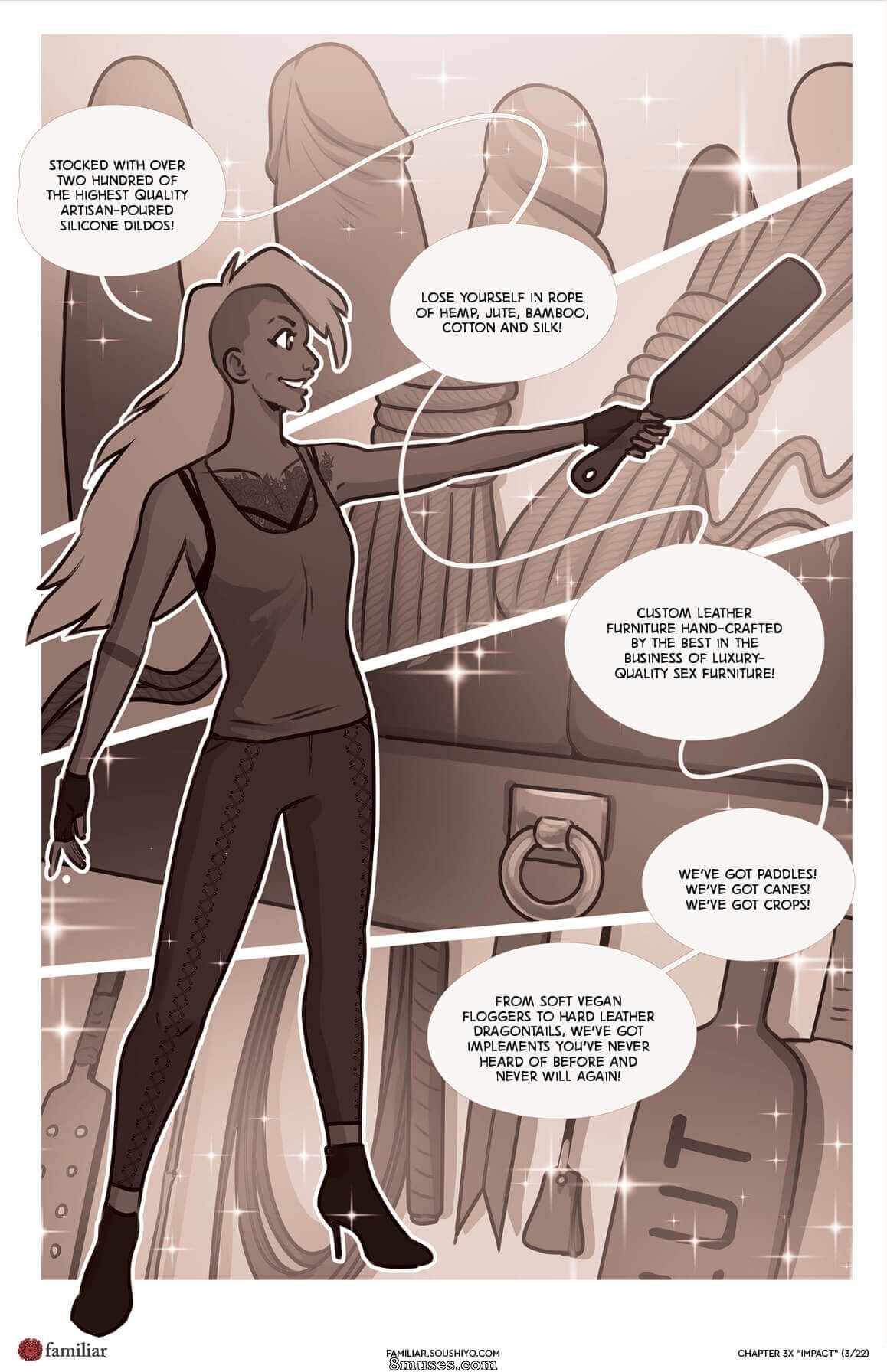 Act 3 - Chapter 3X - Impact - Page 4