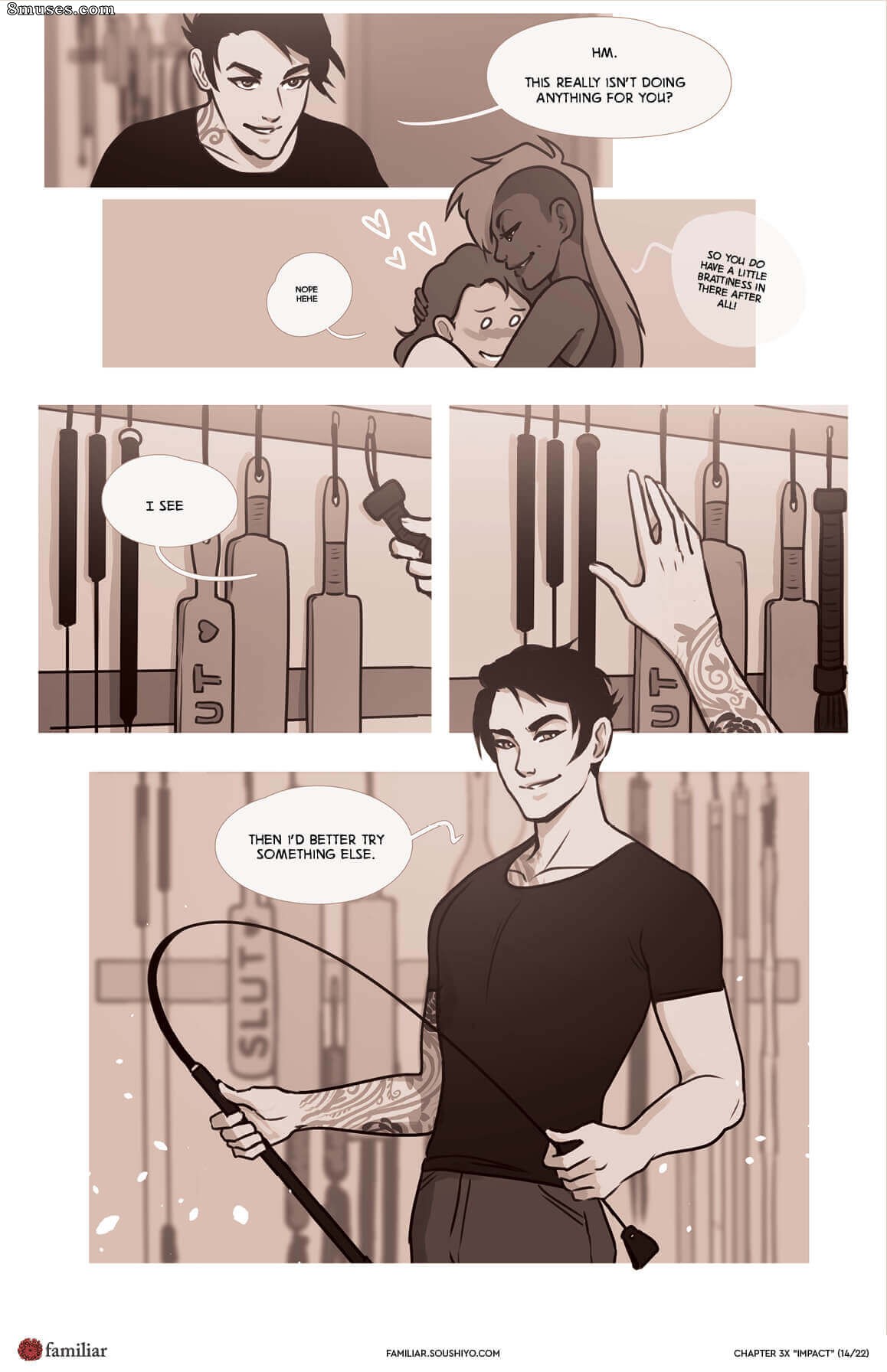 Act 3 - Chapter 3X - Impact - Page 15