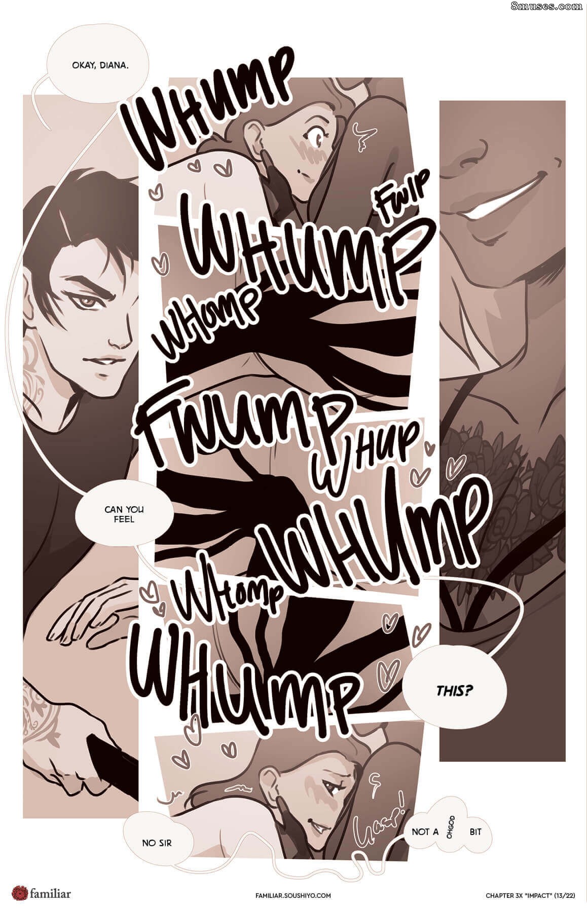 Act 3 - Chapter 3X - Impact - Page 14