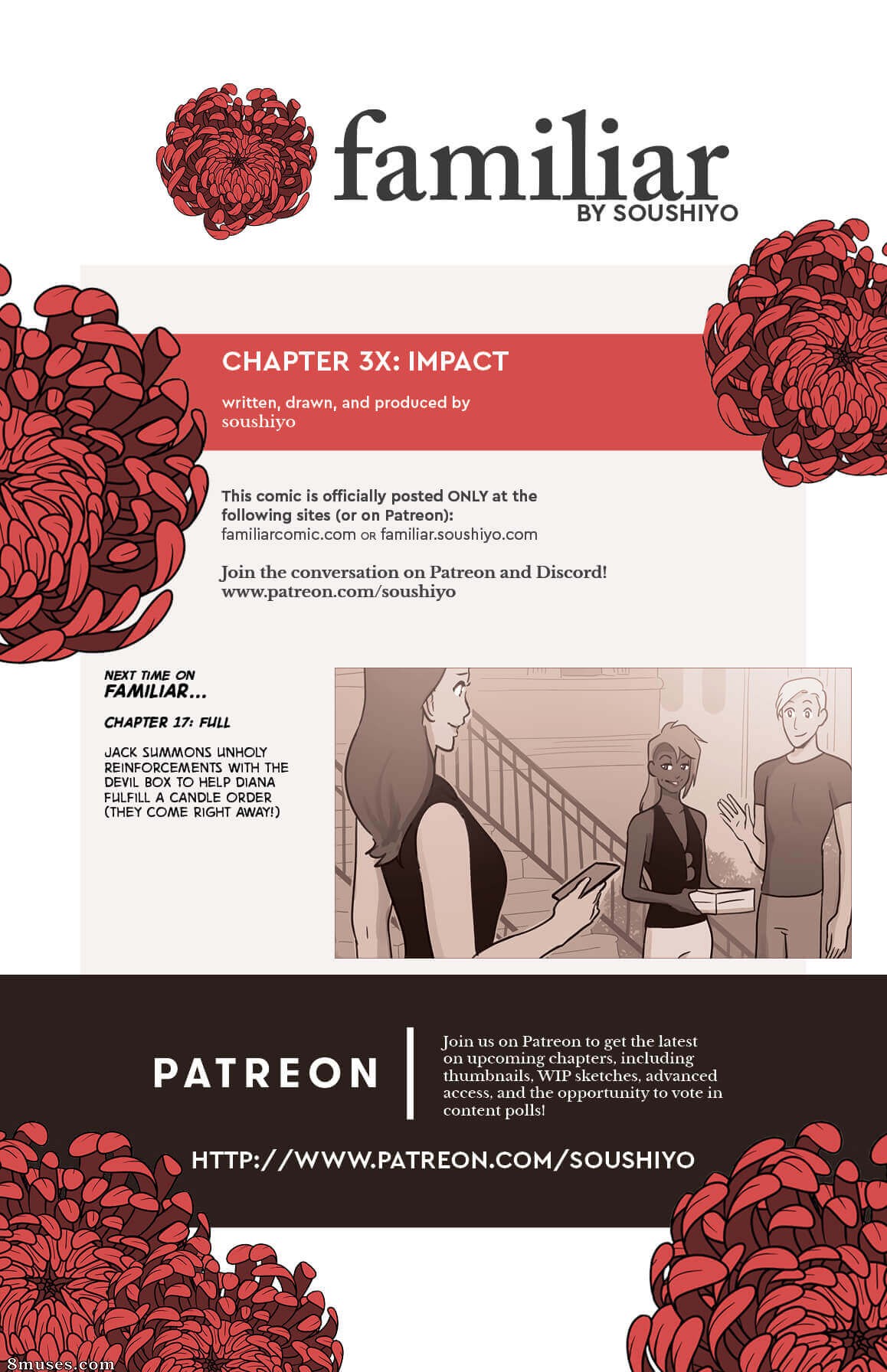 Act 3 - Chapter 3X - Impact - Page 23