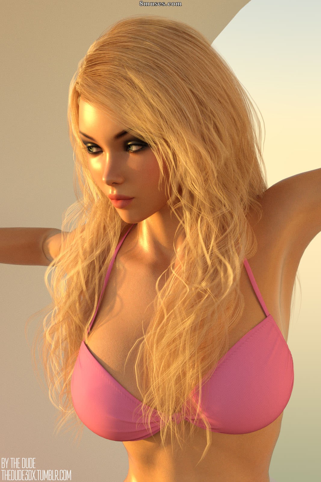 TheDude3DX - Tatiana & Kayla Continued - Page 70
