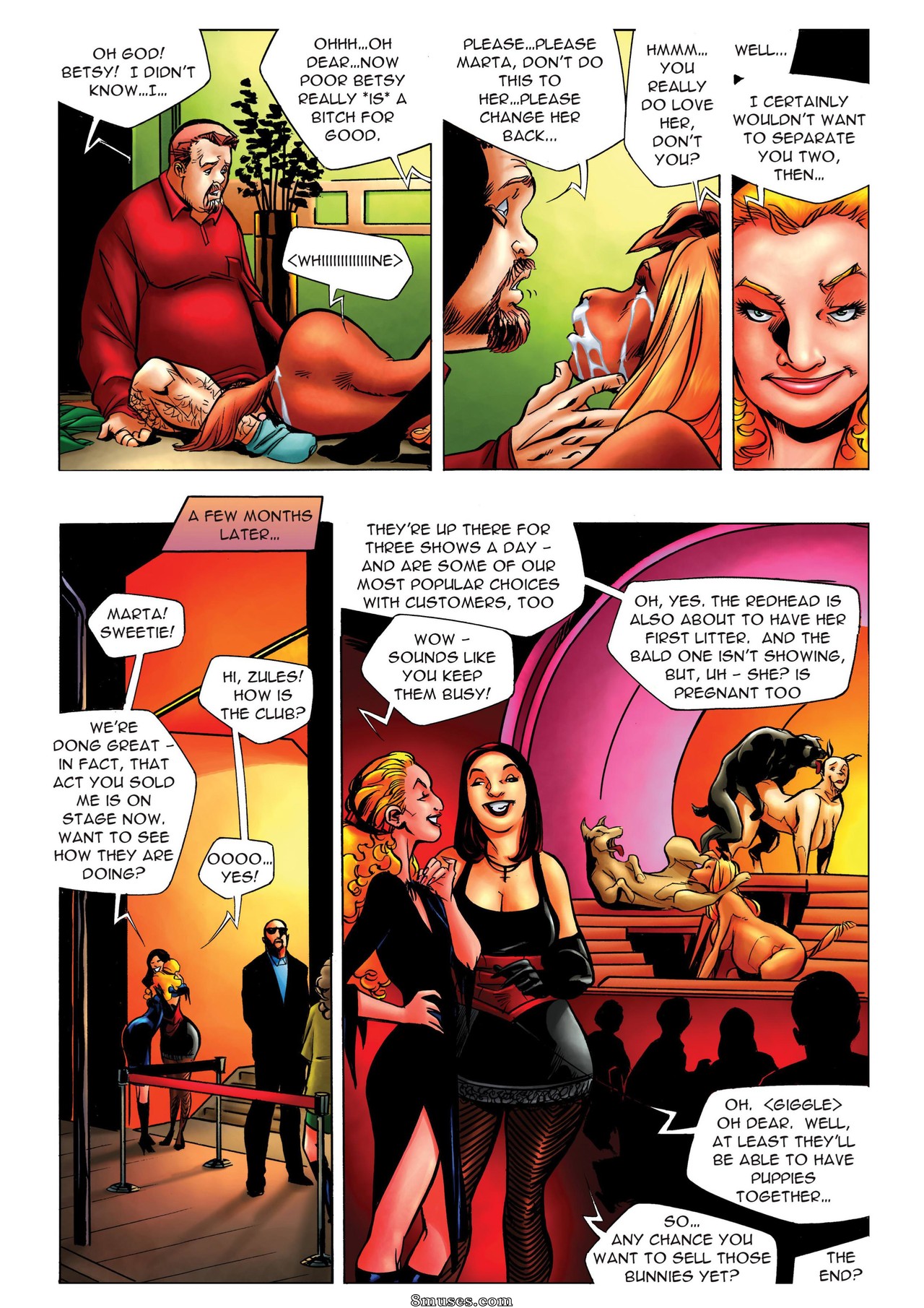 Wandrer - Witch Warning - Page 14