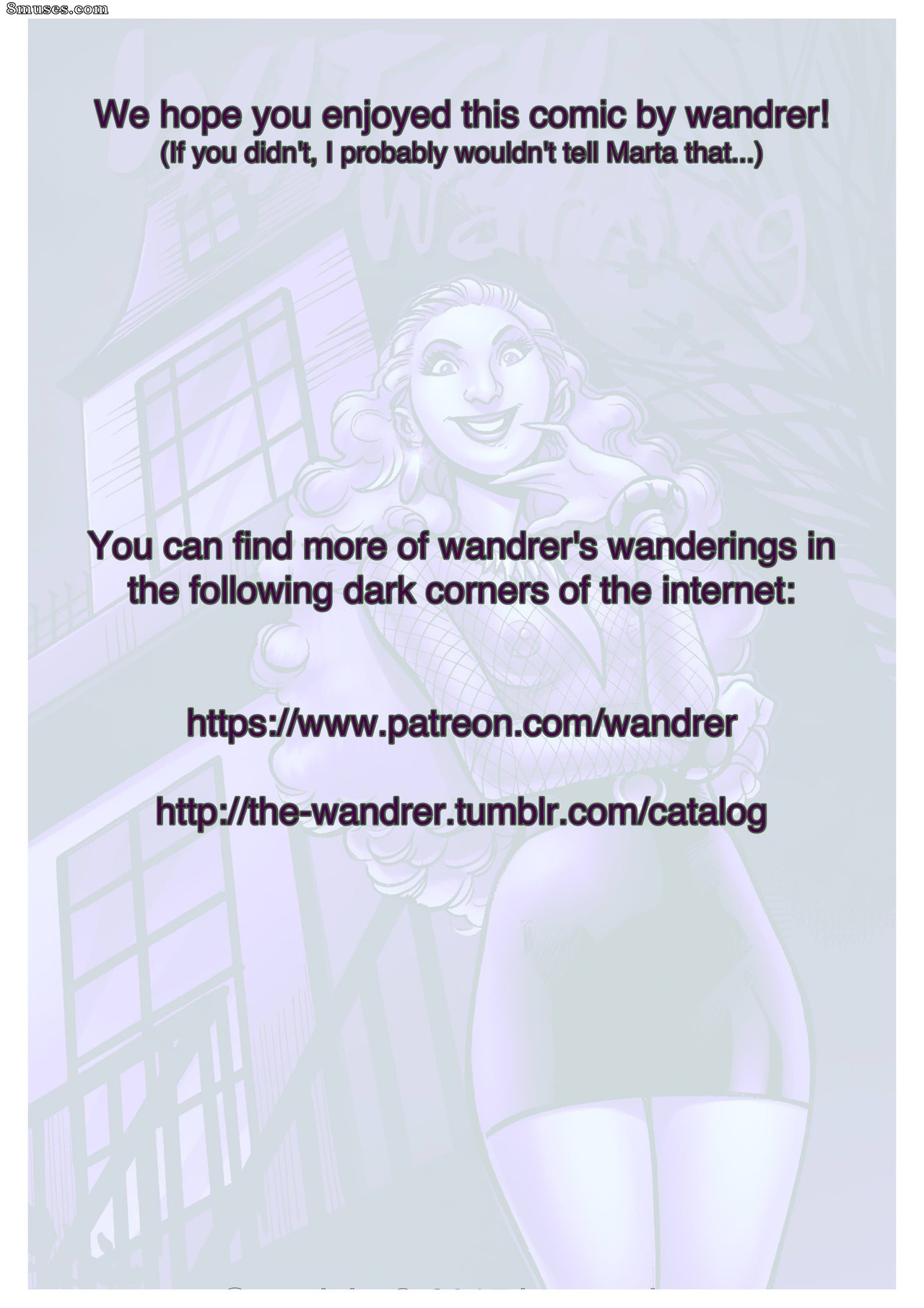 Wandrer - Witch Warning - Page 15