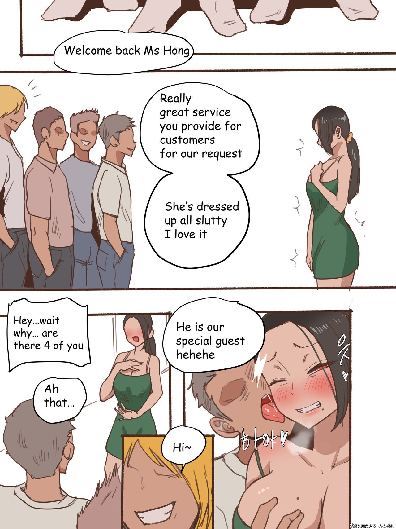 laliberte - Monster - Page 27