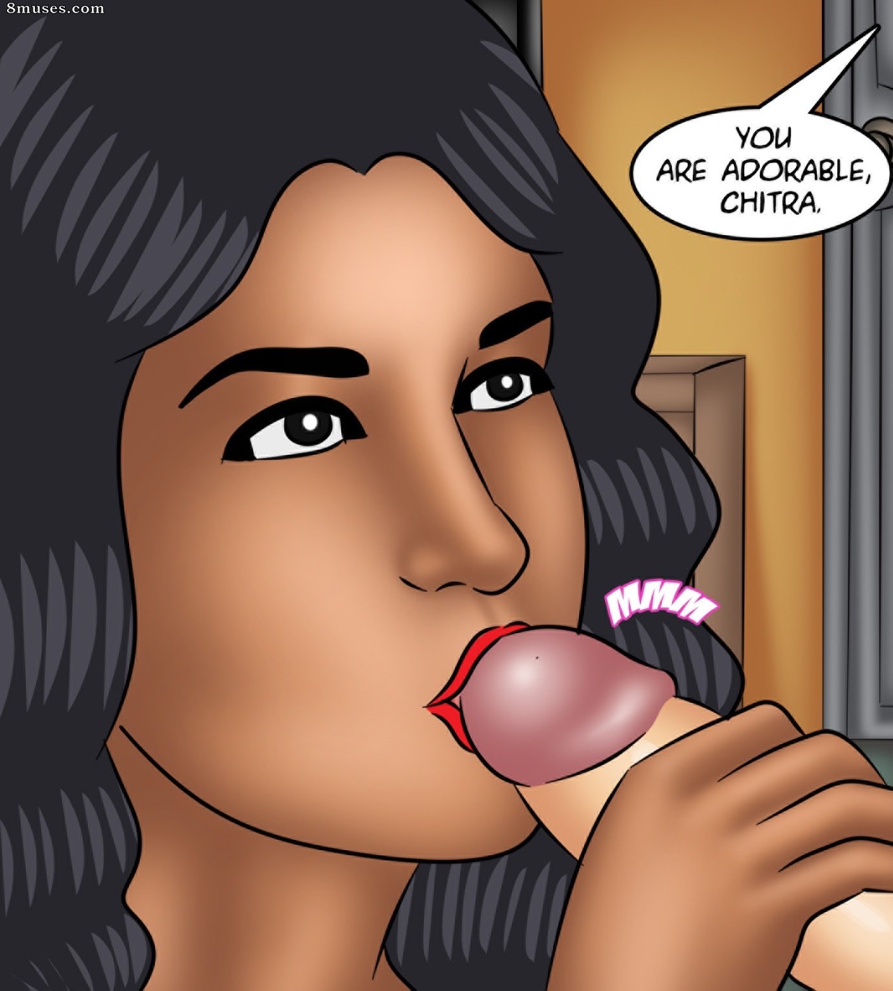Kirtu.com Comics - Savita Bhabhi - Episode 119 - Revolving Door - Page 35