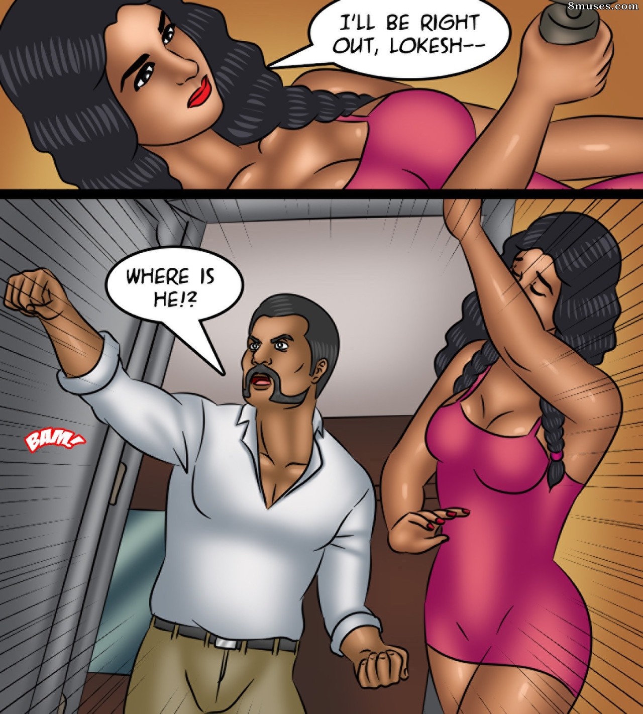 Kirtu.com Comics - Savita Bhabhi - Episode 119 - Revolving Door - Page 67