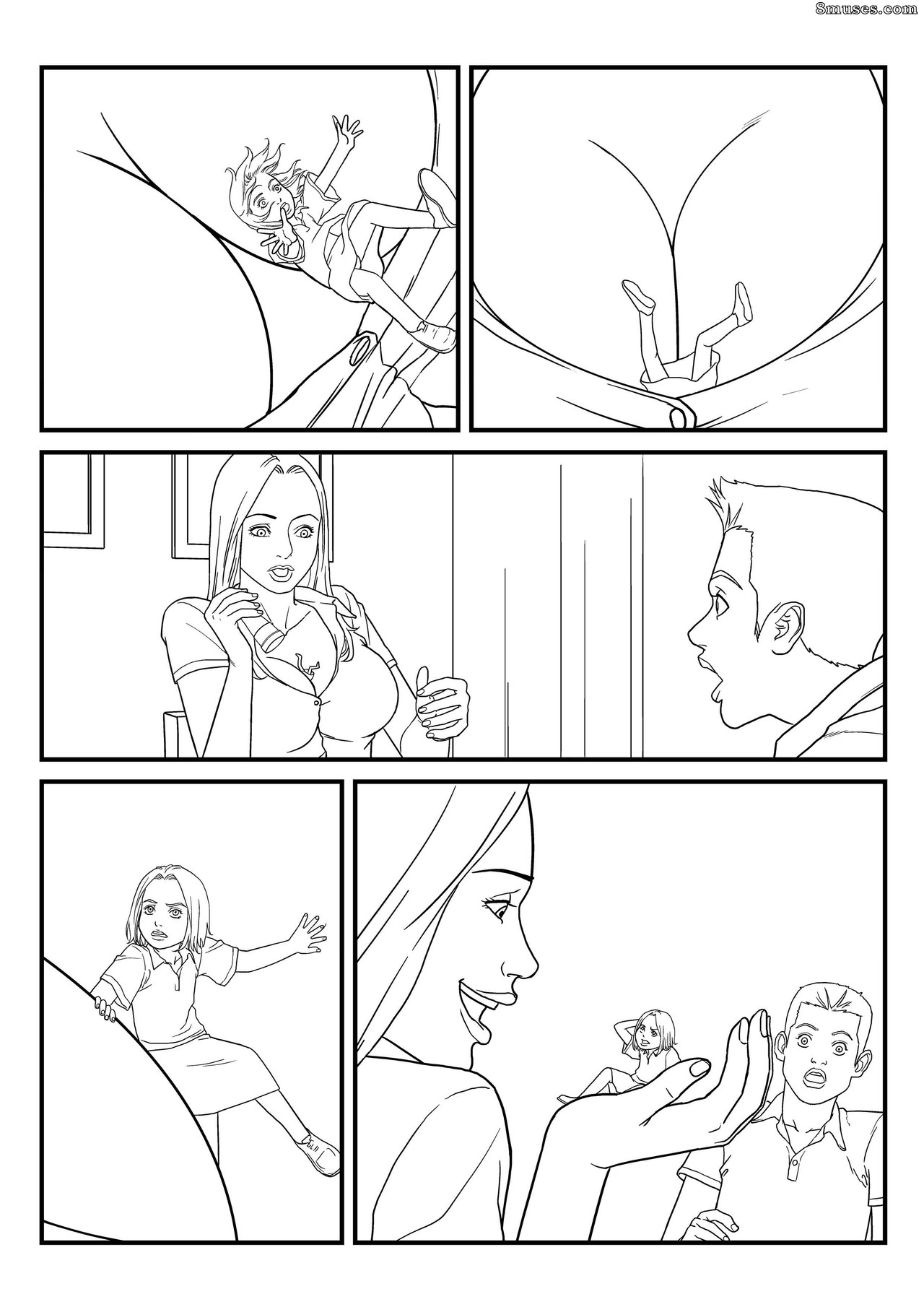 The Wrong Sister - Issue 1 - Page 43