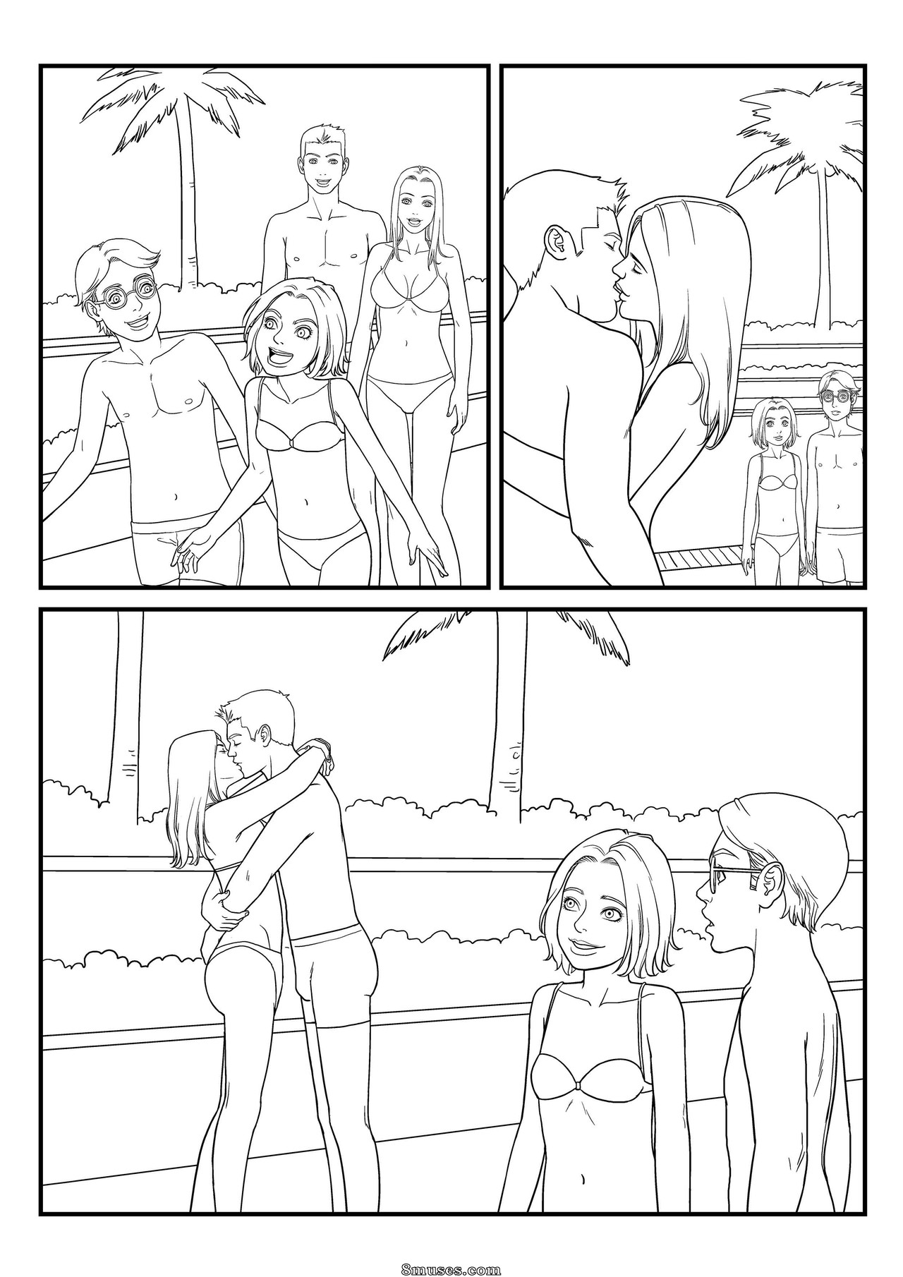 The Wrong Sister - Issue 1 - Page 61