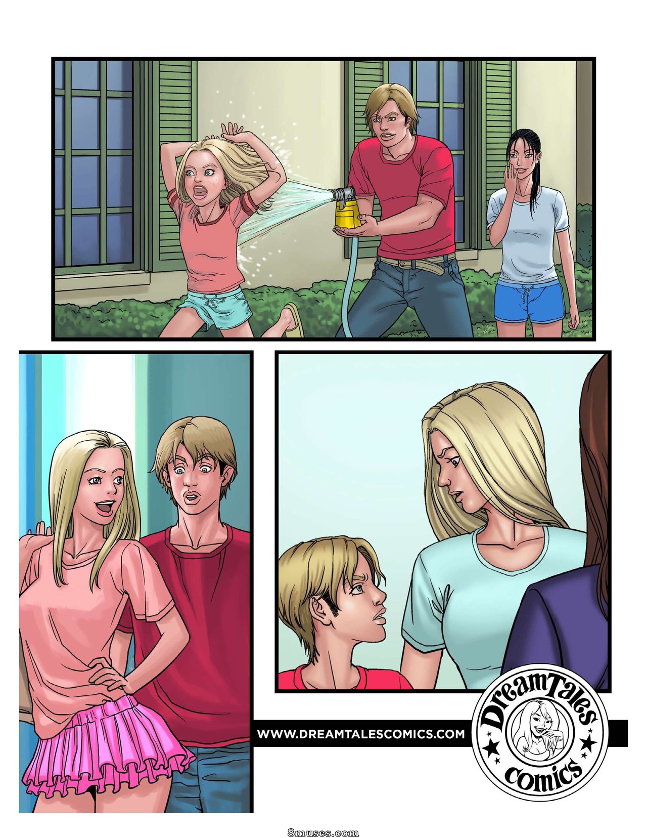 The Wrong Sister - Issue 1 - Page 64