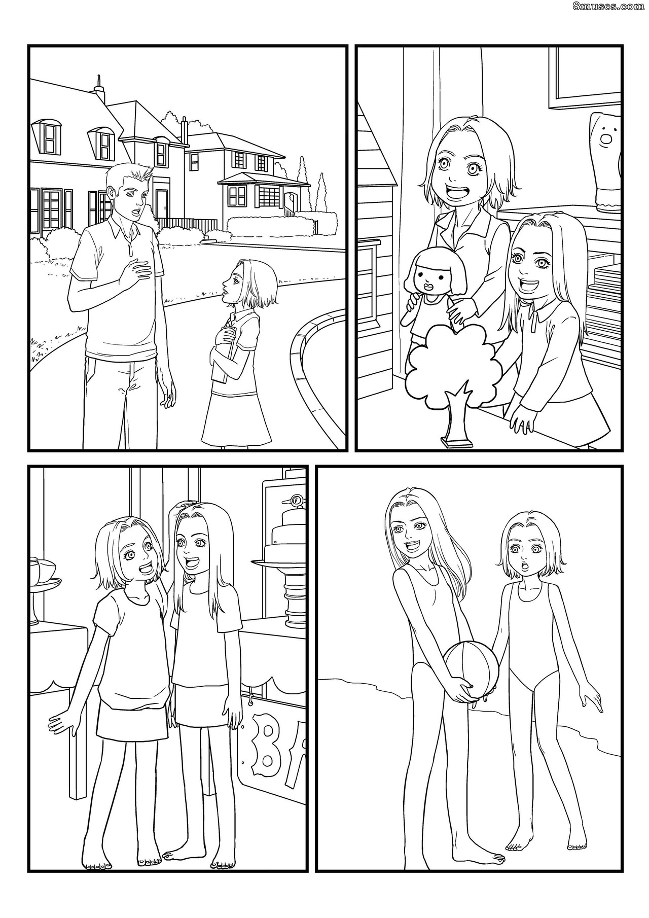 The Wrong Sister - Issue 1 - Page 50