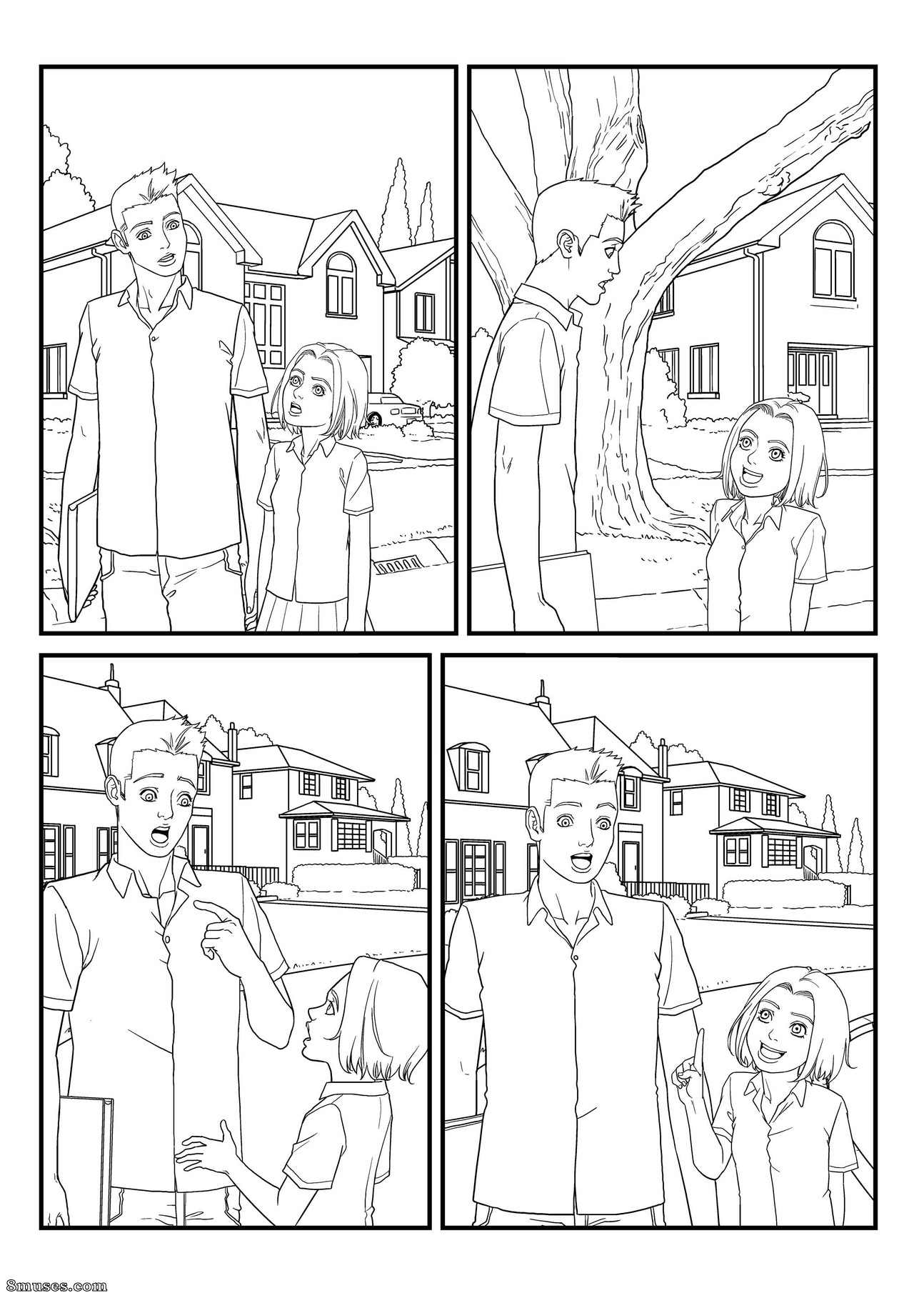 The Wrong Sister - Issue 1 - Page 60