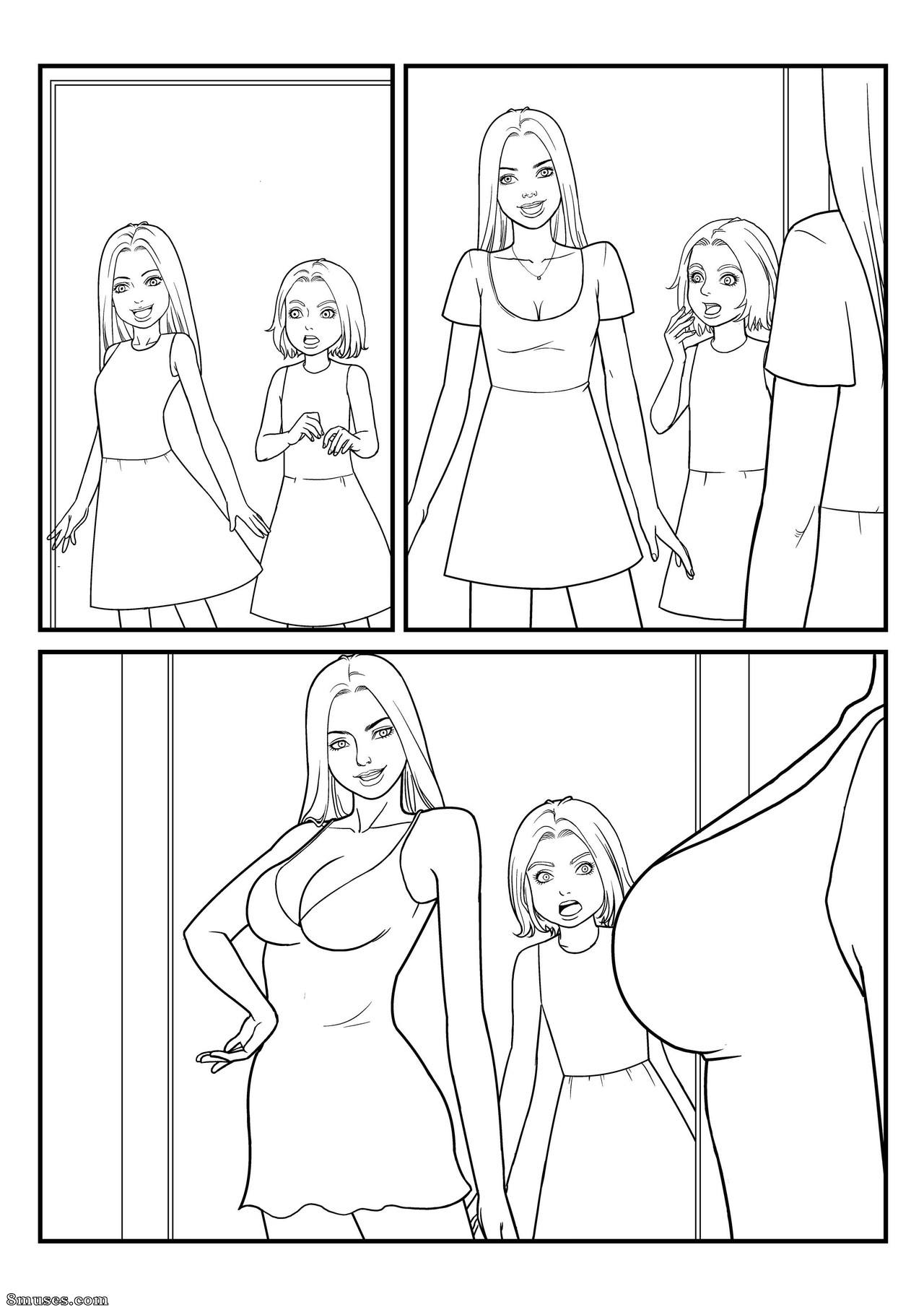 The Wrong Sister - Issue 1 - Page 51