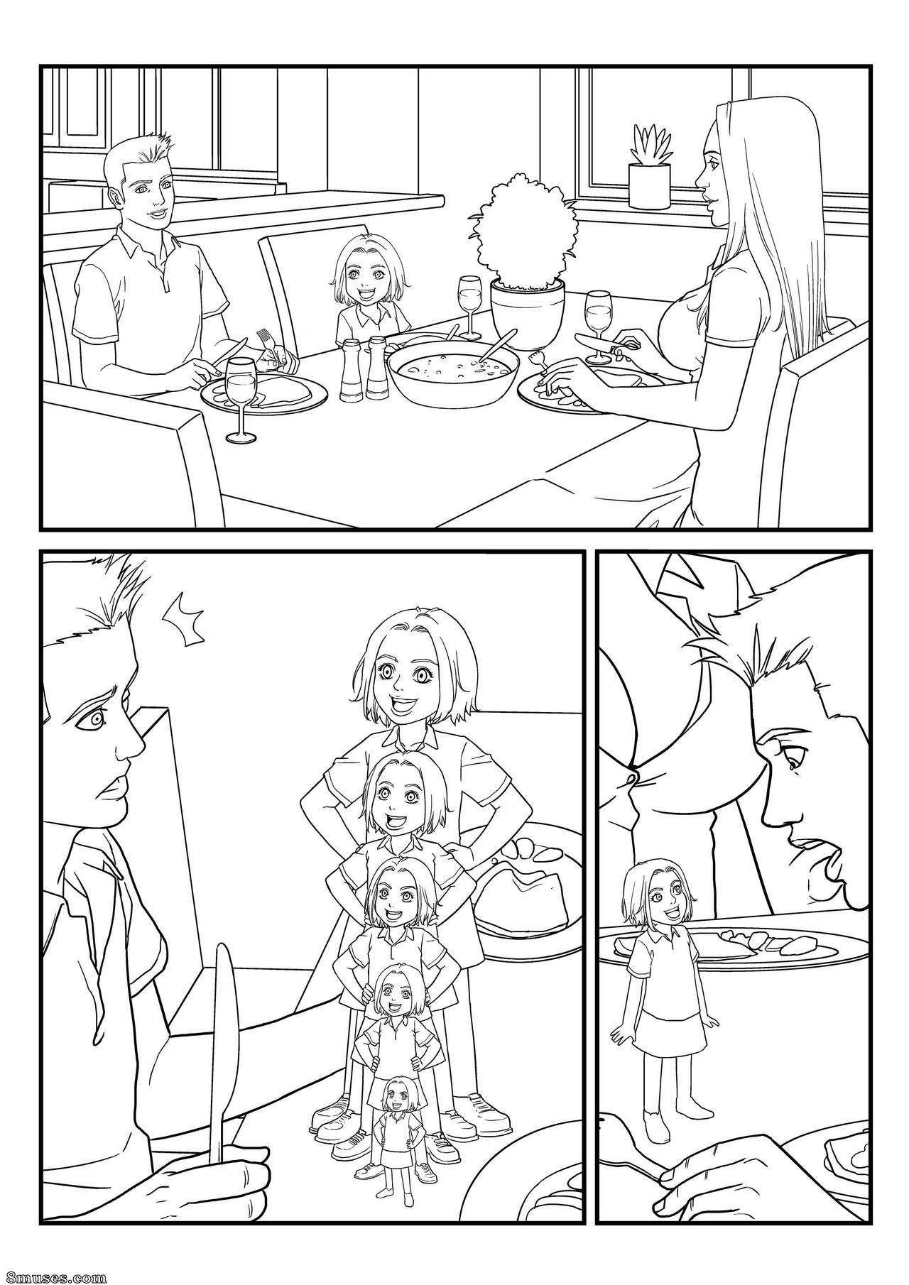 The Wrong Sister - Issue 1 - Page 41