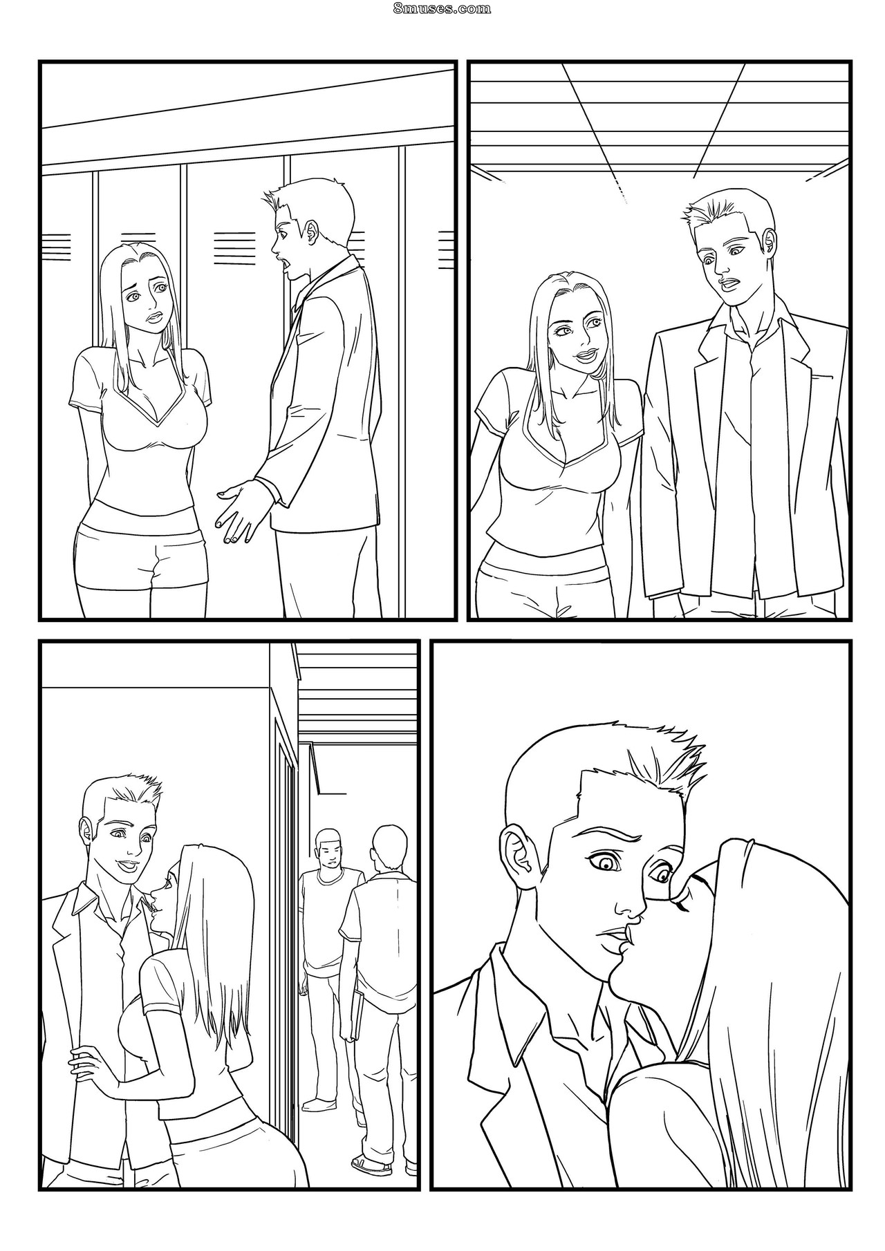The Wrong Sister - Issue 1 - Page 46