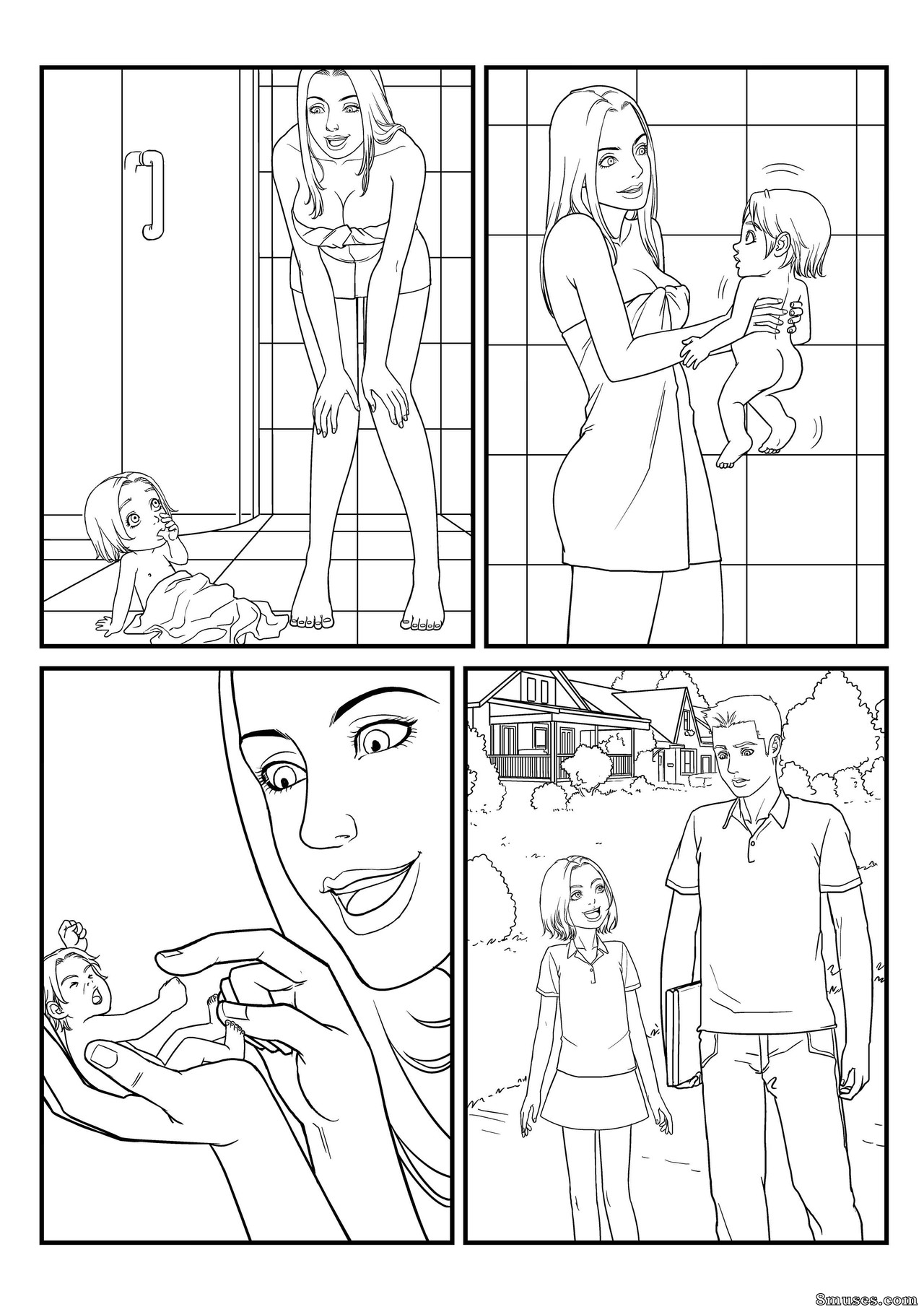 The Wrong Sister - Issue 1 - Page 55