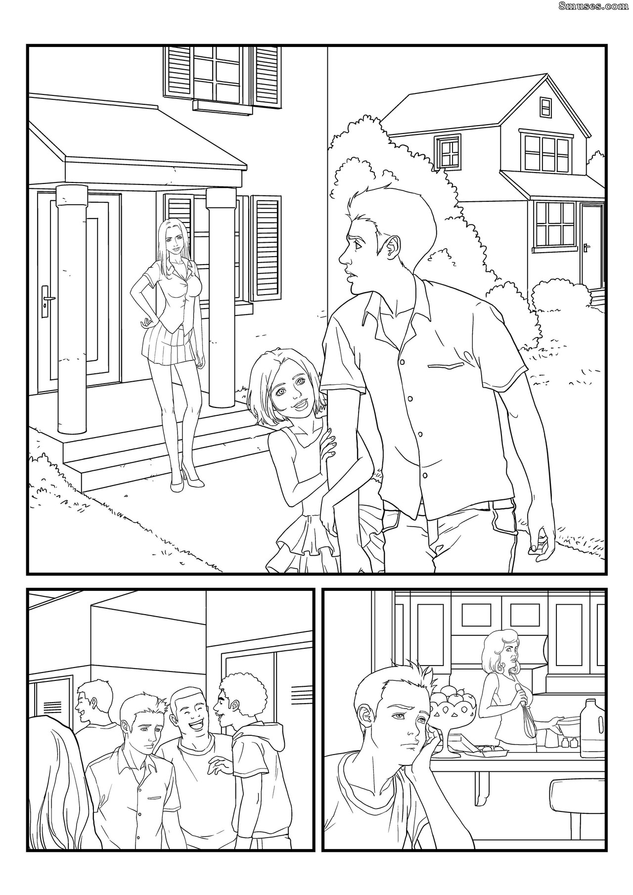 The Wrong Sister - Issue 1 - Page 32