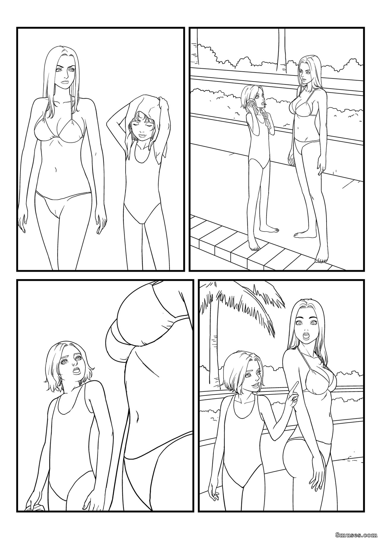 The Wrong Sister - Issue 1 - Page 57