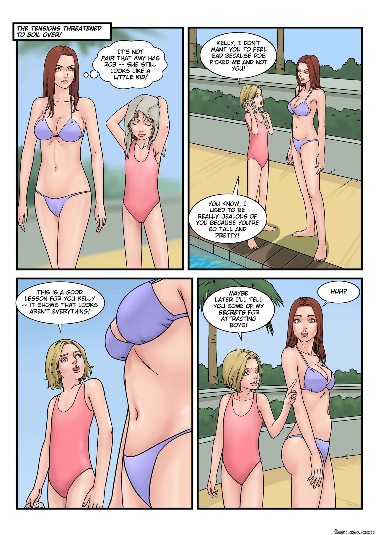 The Wrong Sister - Issue 1 - Page 27