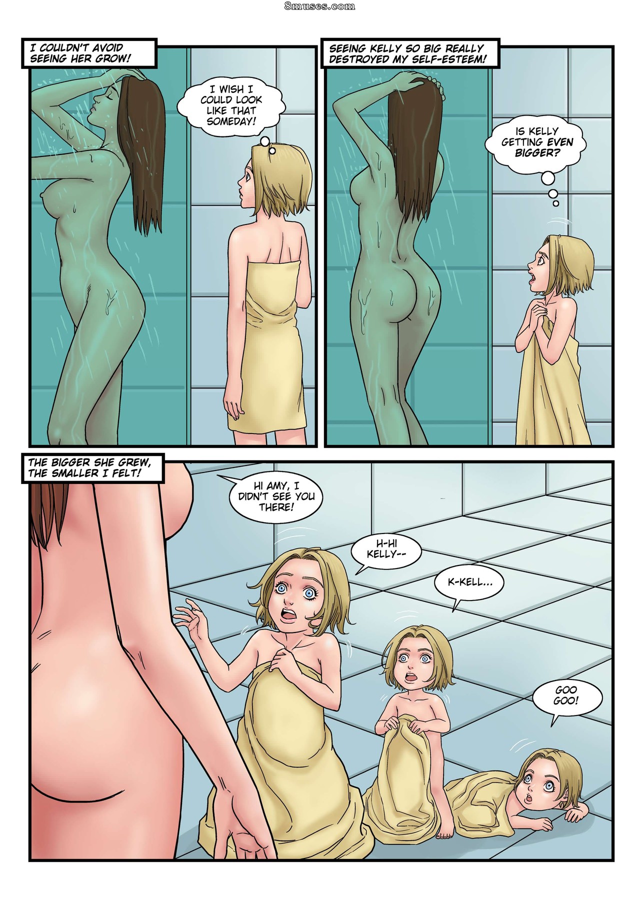 The Wrong Sister - Issue 1 - Page 24