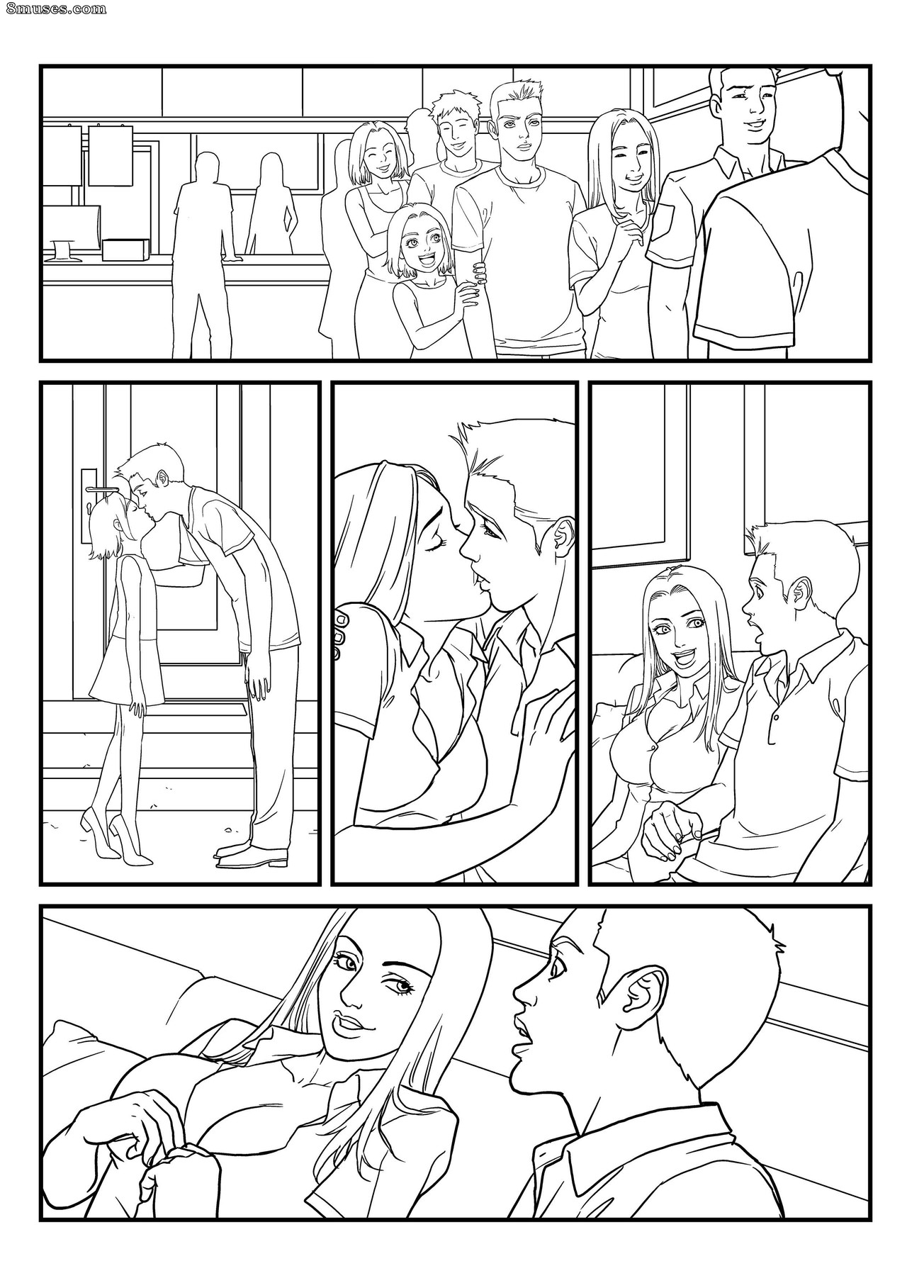 The Wrong Sister - Issue 1 - Page 47