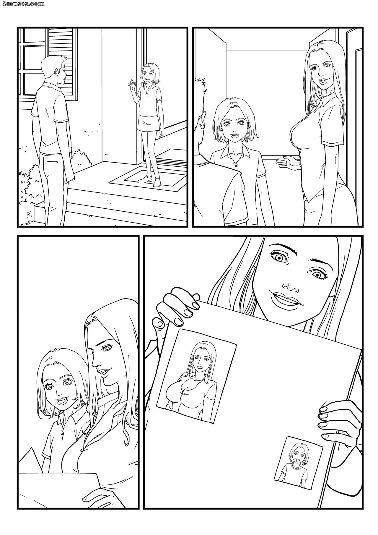 The Wrong Sister - Issue 1 - Page 37