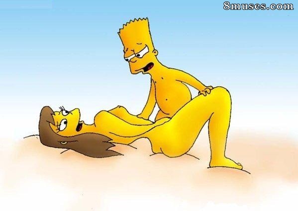 Los Simpson - Laura Powers - Página 4