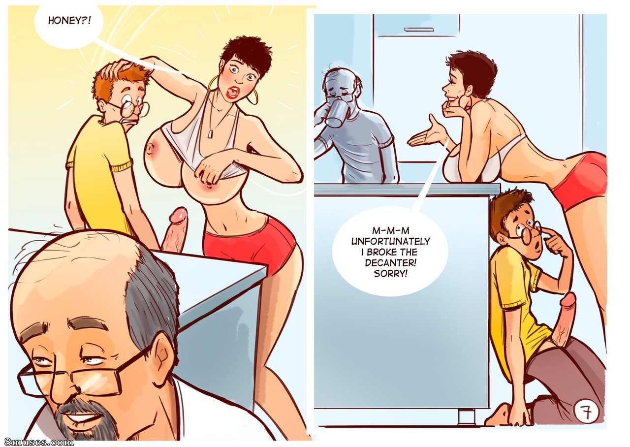 Disarten Comics - Limônada de Margarita - Página 7
