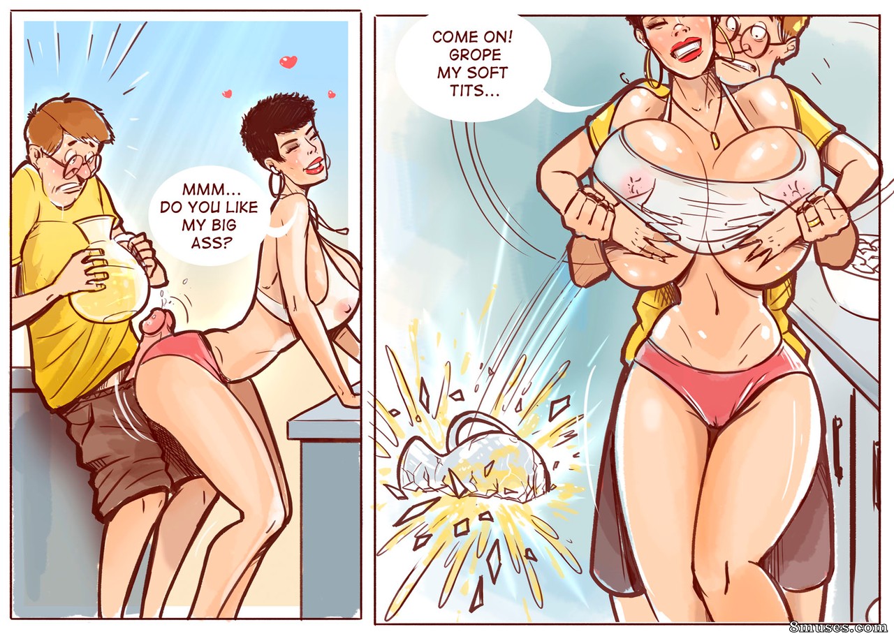 Disarten Comics - Margarita's Lemonade - Page 5