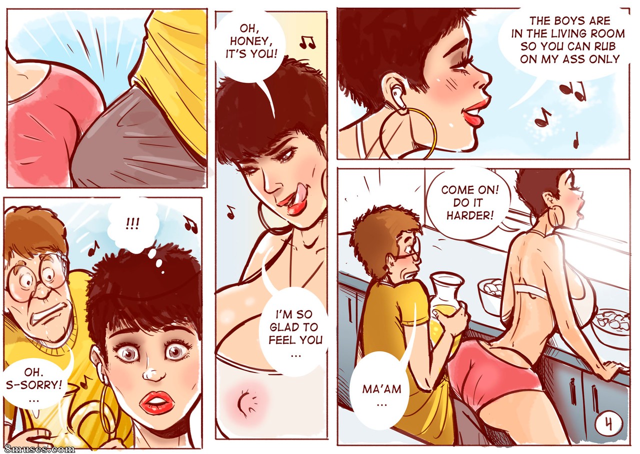 Disarten Comics - Margarita's Lemonade - Page 4