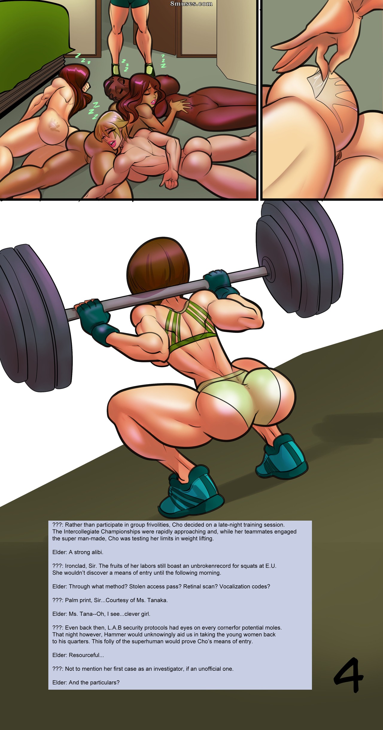 Raiva - Pinups - Página 126
