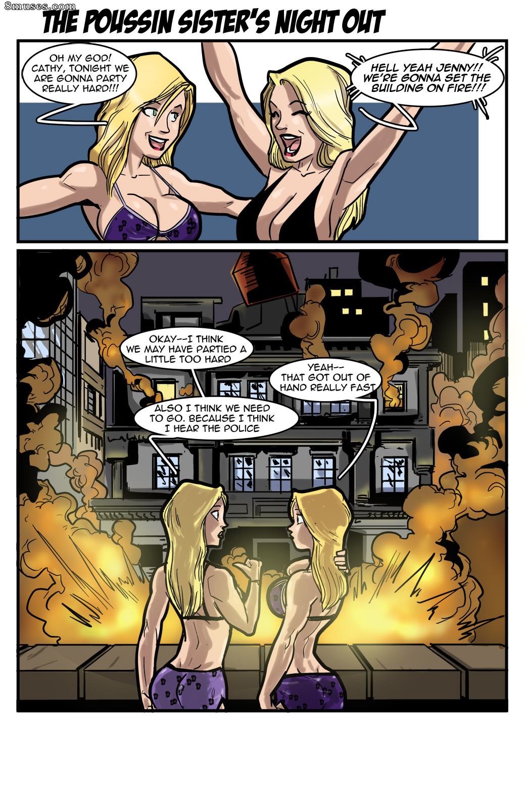 Raiva - Pinups - Página 222