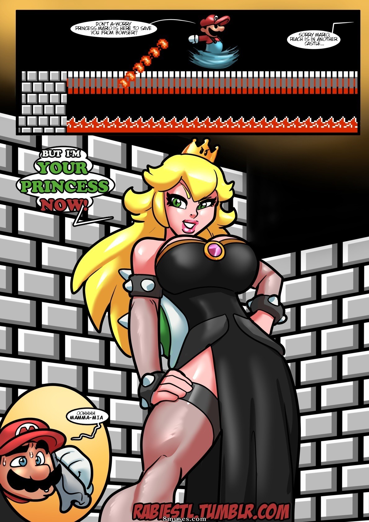 Rabies - Pinups - Page 31