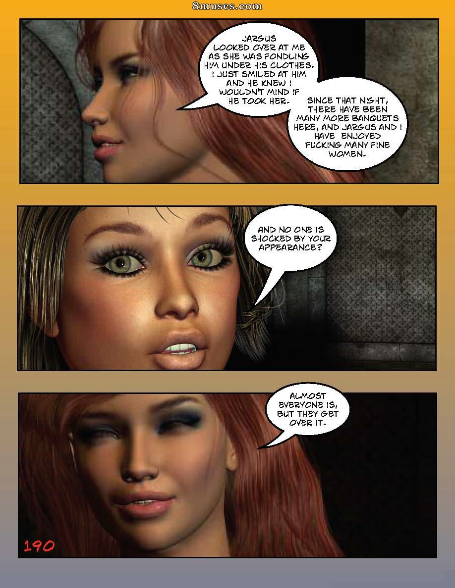 Digital Empress-Captain Trips Comics - Empress Chronicles - Book 15 - Princess of Evil - Page 190