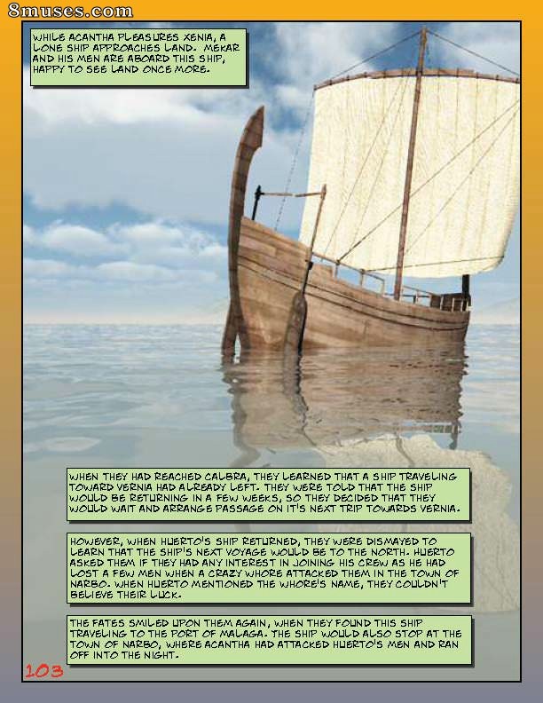 Digital Empress-Captain Trips Comics - Empress Chronicles - Book 15 - Princess of Evil - Page 103