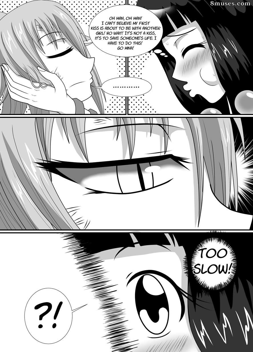 Miko X Monster - Issue 1 - Page 10