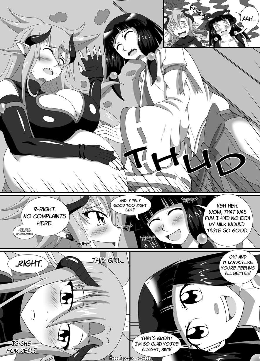 Miko X Monster - Issue 1 - Page 33