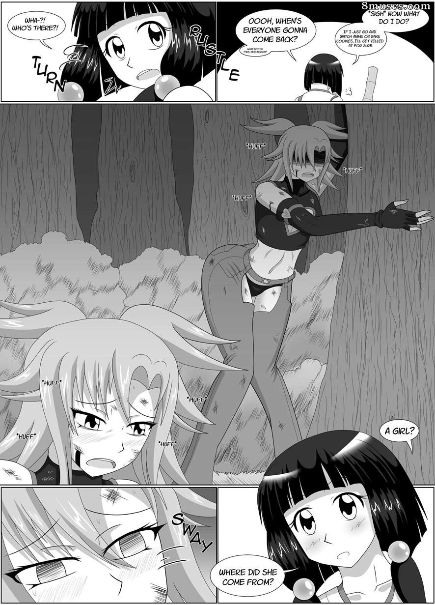 Miko X Monster - Issue 1 - Page 5