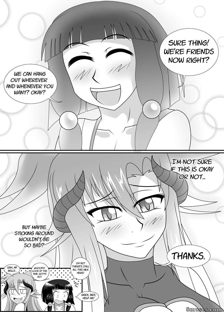 Miko X Monster - Issue 1 - Page 35