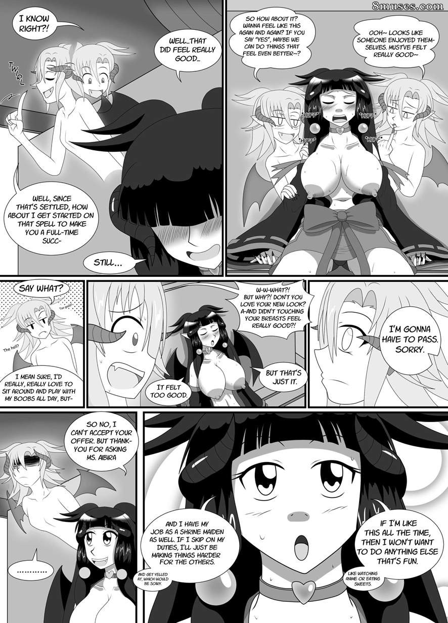Miko X Monster - Issue 1 - Page 26