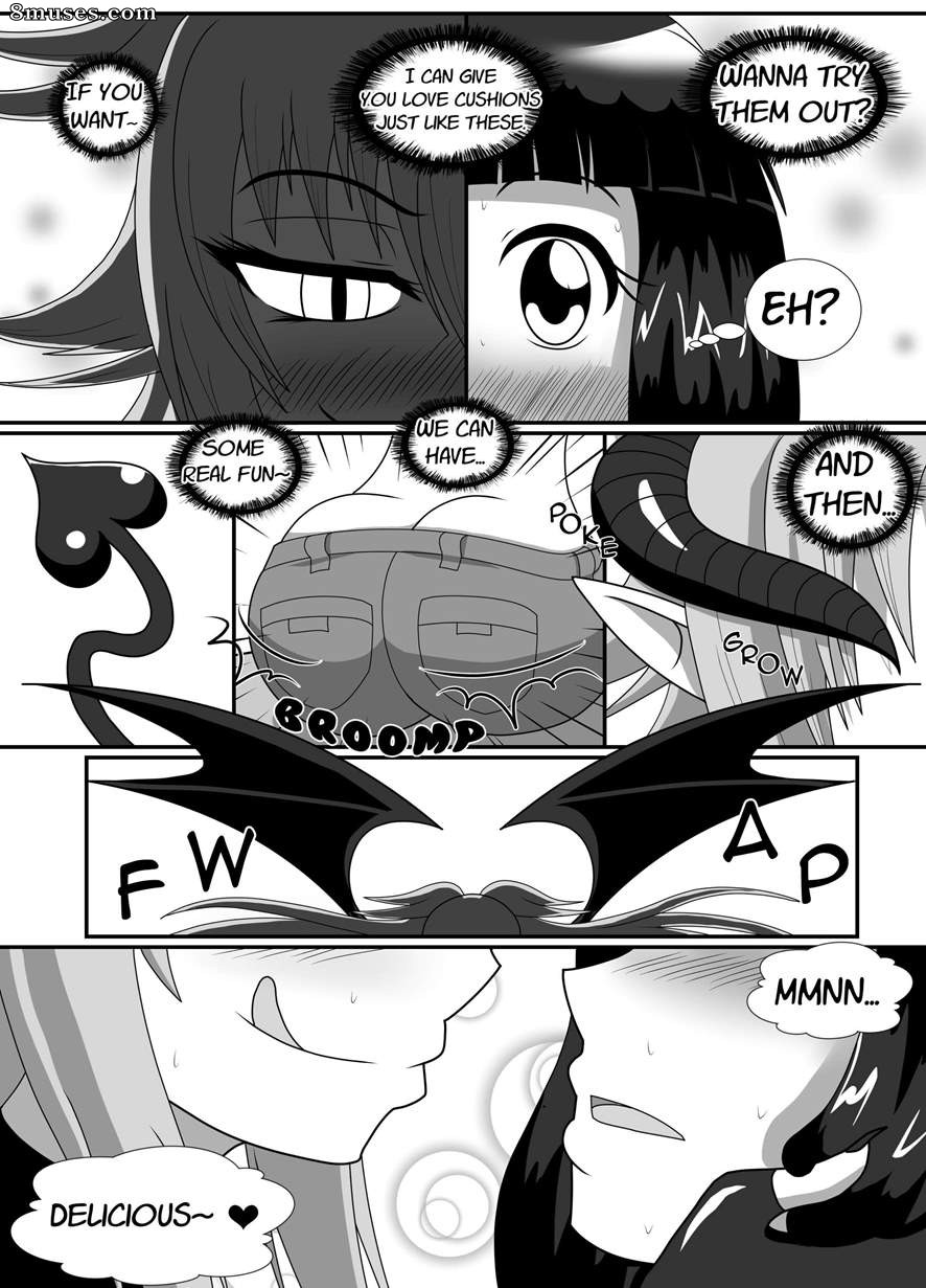 Miko X Monster - Issue 1 - Page 14